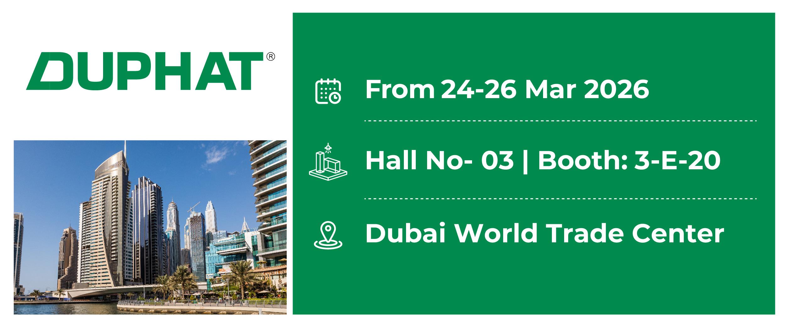 Duphat Exhibition