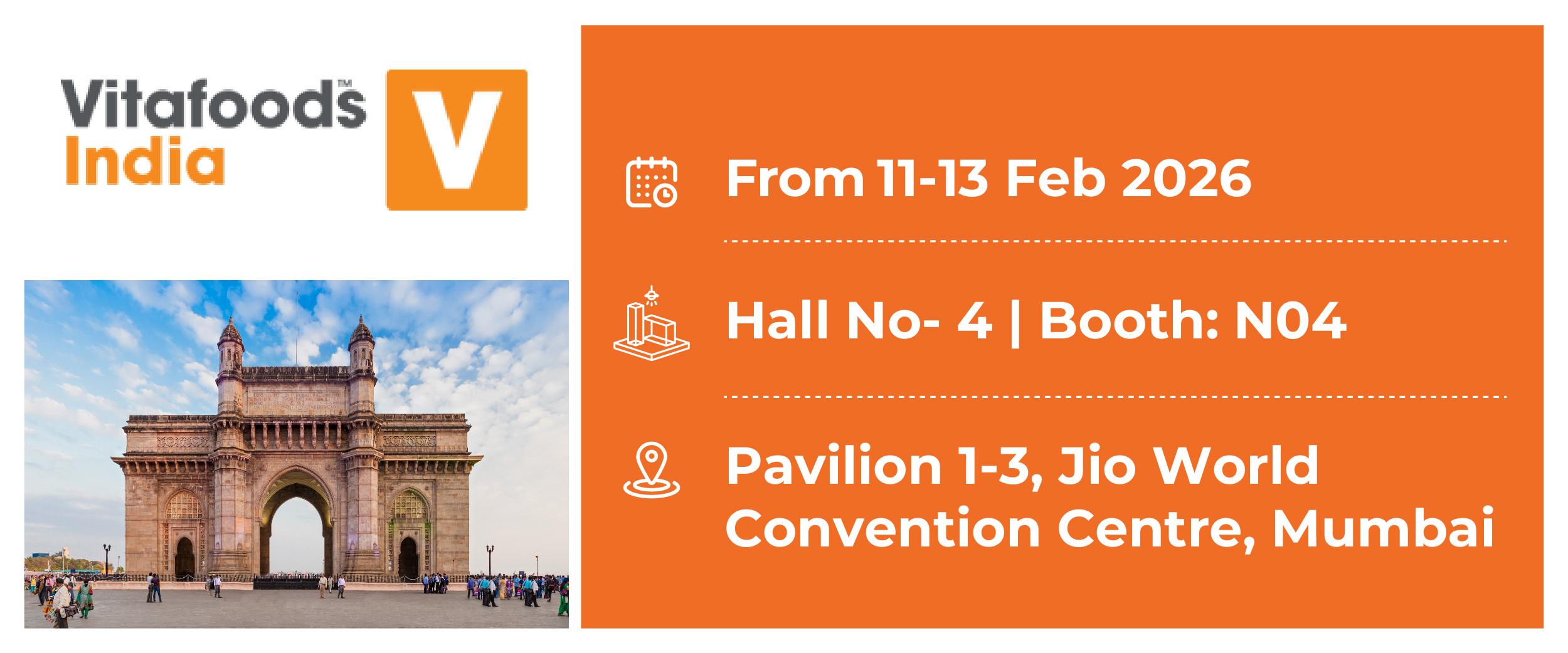Vitafoods-India