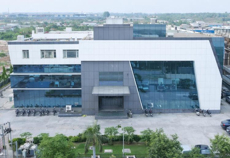Titan Biotech Oxibil Manufacturing Plant